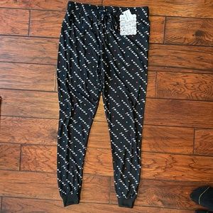 Friends Joggers NWT